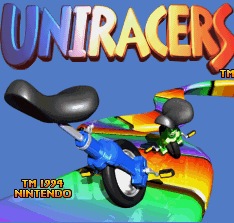 Uniracers Super Nintendo ROM