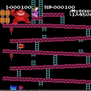 AS: Donkey Kong Hack Super Nintendo ROM