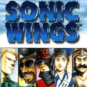 Sonic Wings Super Nintendo ROM