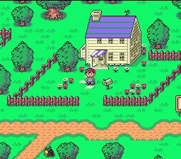 Mother 2 Super Nintendo ROM