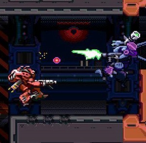 Metal Warriors Super Nintendo ROM