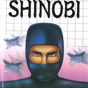 Shinobi Sega Master System ROM