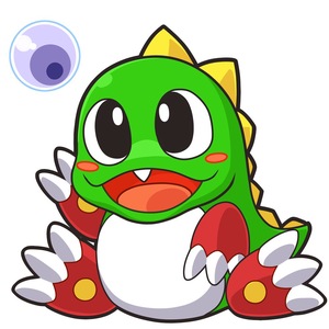 Bubble Bobble Sega Master System ROM