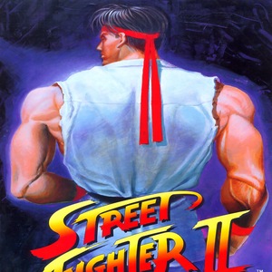 Street Fighter II: The World Warrior Capcom Play System 1 ROM