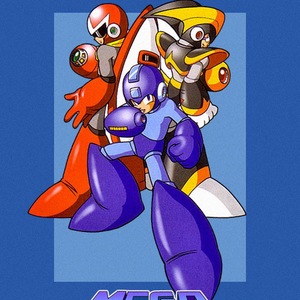 Mega Man: The Power Battle Capcom Play System 1 ROM