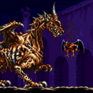 Demon's Crest Super Nintendo ROM