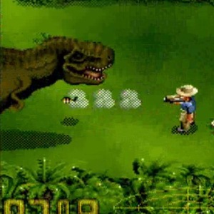 Jurassic Park Super Nintendo ROM