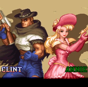 Wild Guns Super Nintendo ROM