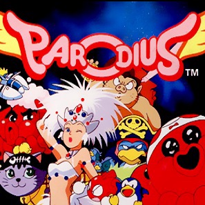 Parodius Non-Sense Fantasy Super Nintendo ROM