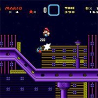 Total Mario World Super Nintendo ROM