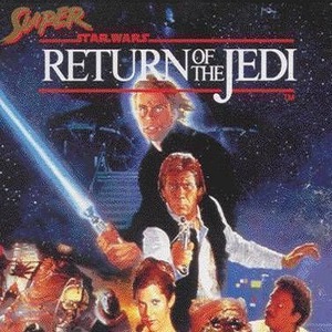 Super Star Wars: Return Of The Jedi Super Nintendo ROM