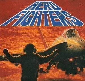 Aero Fighters Super Nintendo ROM