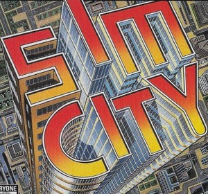 Sim City Super Nintendo ROM