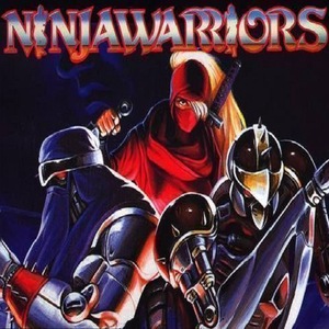 The Ninja Warriors Super Nintendo ROM