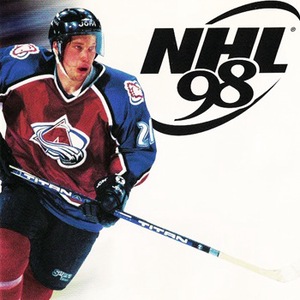 NHL 98 Super Nintendo ROM