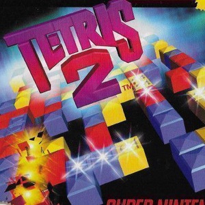 Tetris 2 Super Nintendo ROM