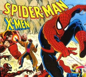 Spider-Man And The X-Men Super Nintendo ROM