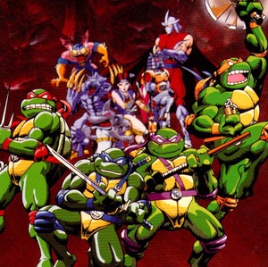 Teenage Mutant Ninja Turtles: Mutant Warriors Super Nintendo ROM