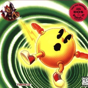 Pac-in-Time Super Nintendo ROM