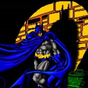 Batman Super Nintendo ROM