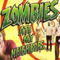 Zombies Ate My Neighbors Super Nintendo ROM