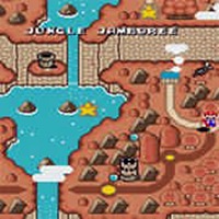 Super DGR World Super Nintendo ROM