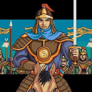 Genghis Khan II - Clan of the Gray Wolf Super Nintendo ROM