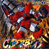 Cyberbots : Fullmetal Madness Capcom Play System 2 ROM