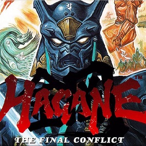 Hagane - The Final Conflict Super Nintendo ROM