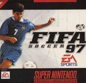 FIFA 97 Super Nintendo ROM