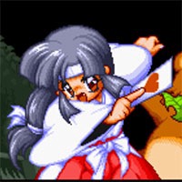 Pocky and Rocky 2 Super Nintendo ROM