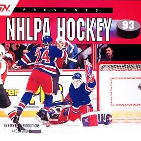 NHLPA Hockey 93 Super Nintendo ROM