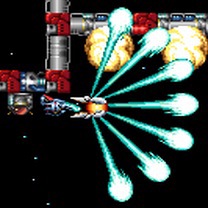 R-Type III - The Third Lightning Super Nintendo ROM