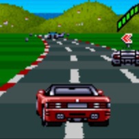 Top Racer Super Nintendo ROM