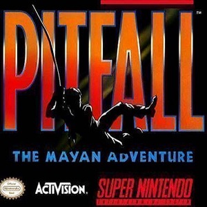 Pitfall: The Mayan Adventure Super Nintendo ROM