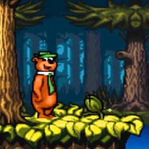 Adventures of Yogi Bear Super Nintendo ROM