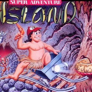 Super Adventure Island Super Nintendo ROM