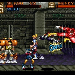 Brawl Brothers Super Nintendo ROM