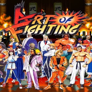 Art of Fighting Super Nintendo ROM