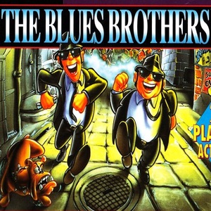 The Blues Brothers Super Nintendo ROM