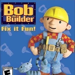 Bob The Builder: Fix It Fun Gameboy Color ROM