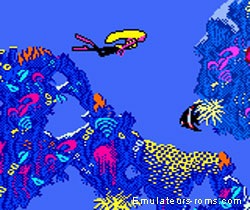 Barbie: Ocean Discovery Gameboy Color ROM