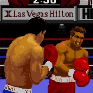 Boxing Legends of the Ring Super Nintendo ROM