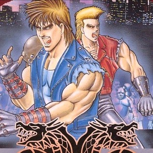 Return of Double Dragon Super Nintendo ROM