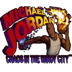 Michael Jordan: Chaos in the Windy City Super Nintendo ROM