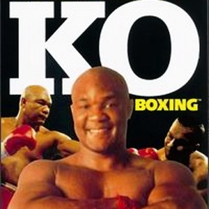 George Foreman's KO Boxing Super Nintendo ROM