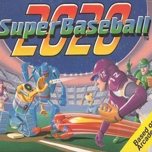 2020 Super Baseball Super Nintendo ROM