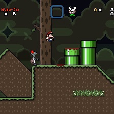 Halloween Island Super Nintendo ROM