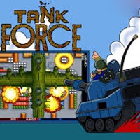 Tank Force MAME ROM