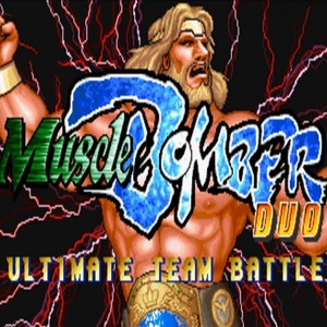 Muscle Bomber Duo: Ultimate Team Battle MAME ROM